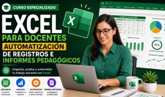 Curso excel docentes