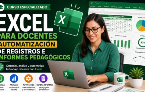Curso excel docentes
